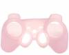 Silicone skin for PS3 Pads pink